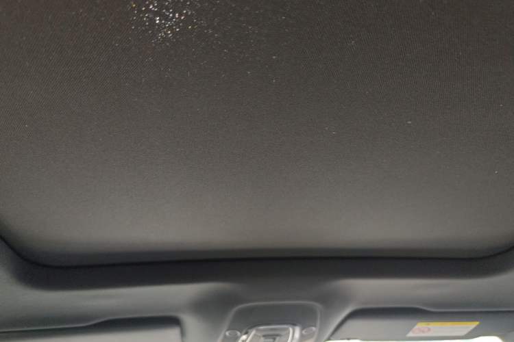 Used Audi Q5L Sportback 2022 40 TFSI Luxury Model Headliner