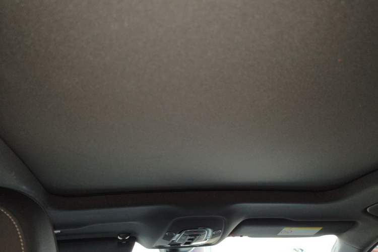 Used Audi Q5L Sportback 2022 45 TFSI Luxury Model Headliner