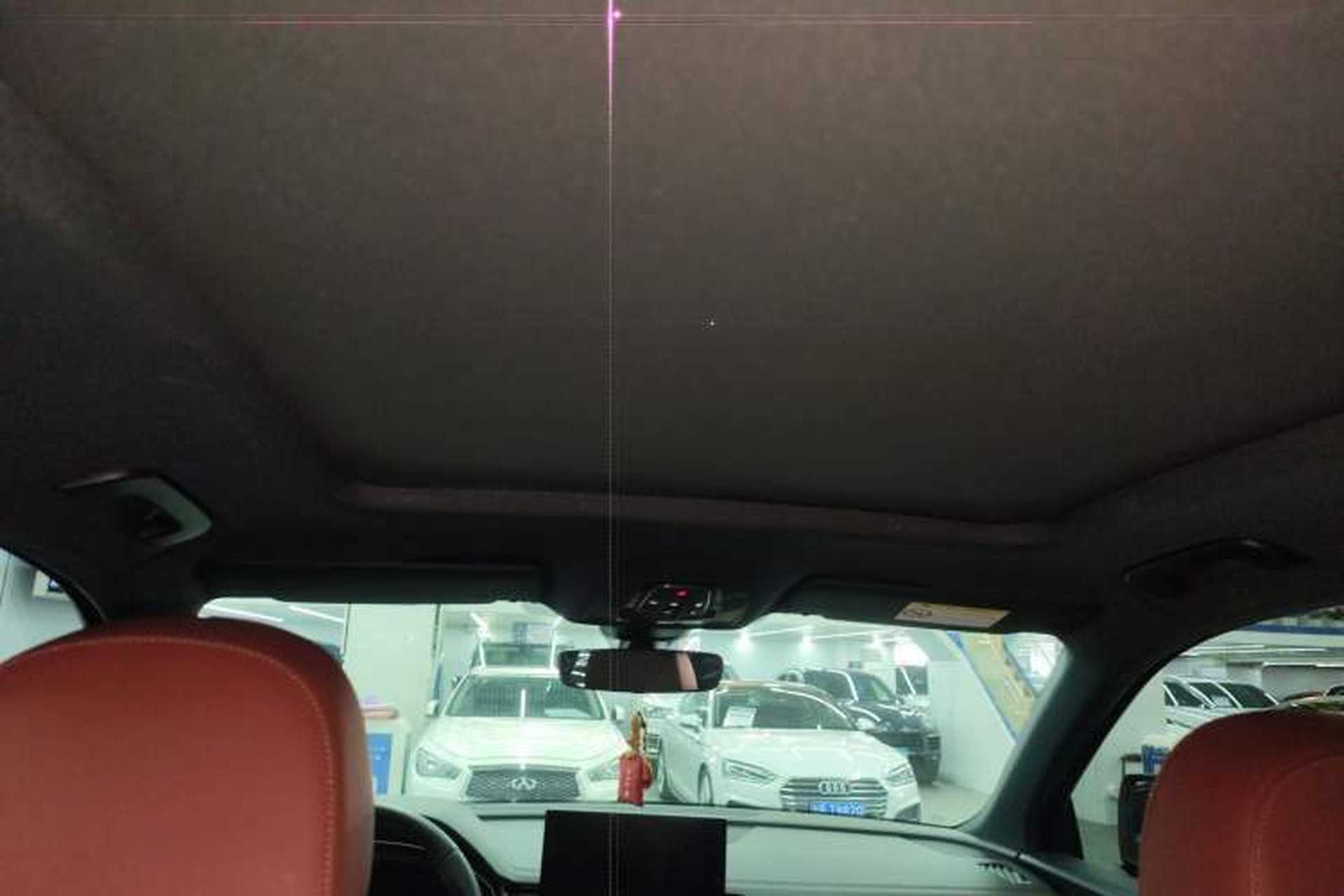 Used Audi Q5L Sportback 2022 40 TFSI Fashion Model Headliner