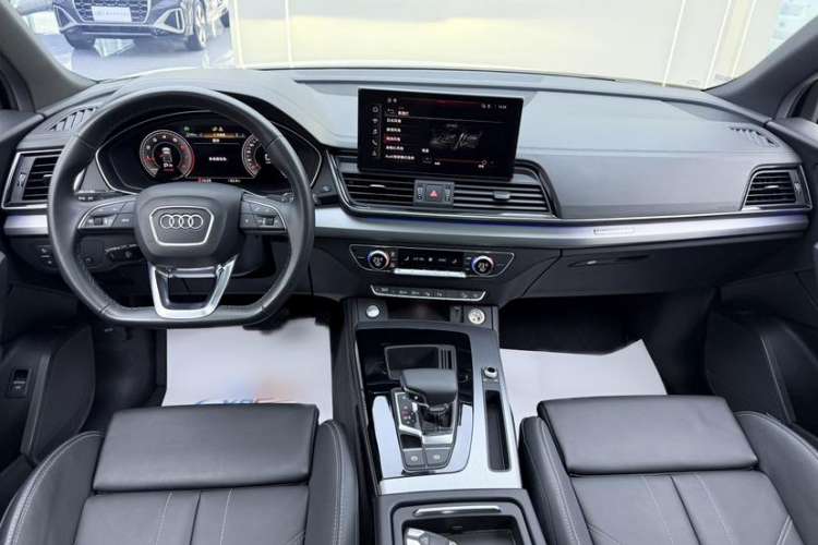 Used Audi Q5L Sportback 2022 40 TFSI Fashion Model Interior 1
