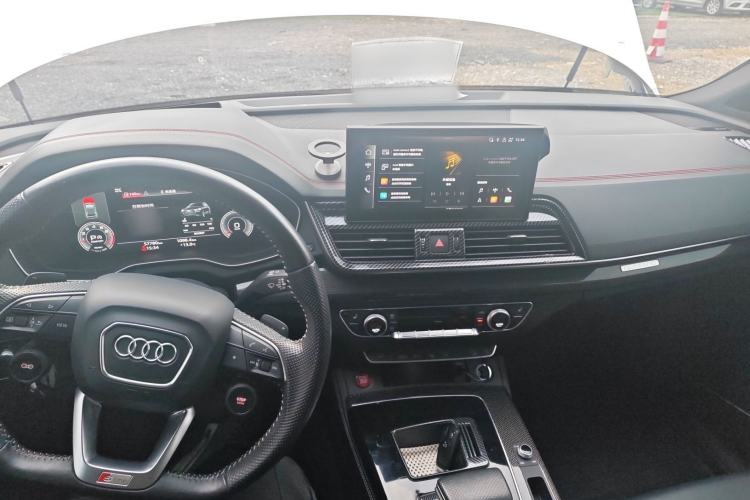 Used Audi Q5L Sportback 2022 45 TFSI Prestige Edition Interior 2