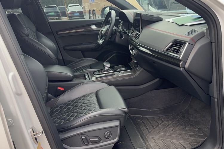 Used Audi Q5L Sportback 2022 45 TFSI Prestige Edition Interior 5