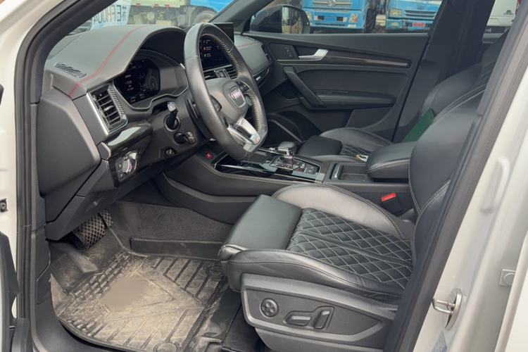 Used Audi Q5L Sportback 2022 45 TFSI Prestige Edition Interior 6