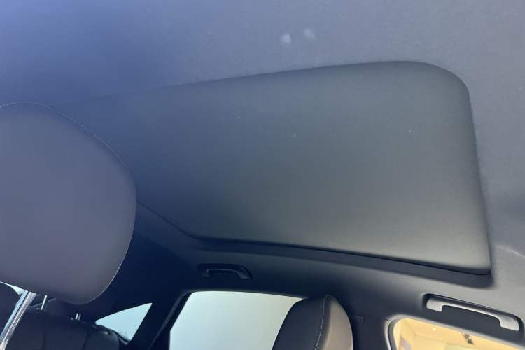 Used Audi Q5L Sportback 2022 Updated 40 TFSI Luxury Edition Interior 7
