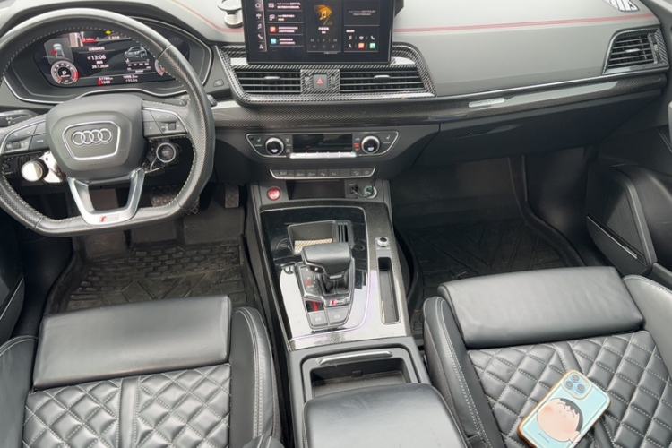 Used Audi Q5L Sportback 2022 45 TFSI Prestige Edition Interior 8