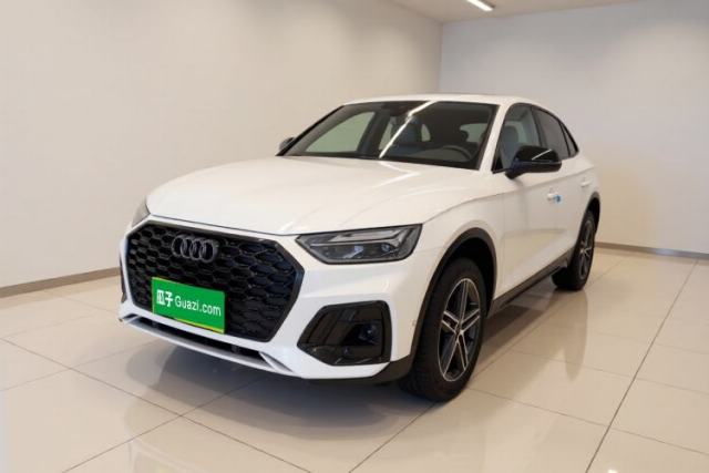 Used Audi Q5L Sportback 2022 Updated 40 TFSI Fashion Version