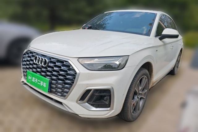 Used Audi Q5L Sportback 2022 40 TFSI Luxury Model