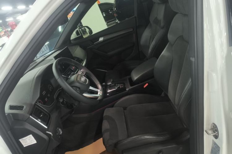 Used Audi Q5L Sportback 2022 40 TFSI Luxury Model Left Front Seat