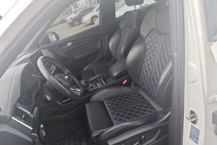 Used Audi Q5L Sportback 2022 45 TFSI Prestige Edition Left Front Seat