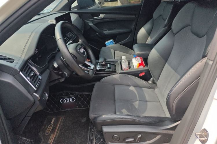 Used Audi Q5L Sportback 2022 40 TFSI Luxury Model Left Front Seat