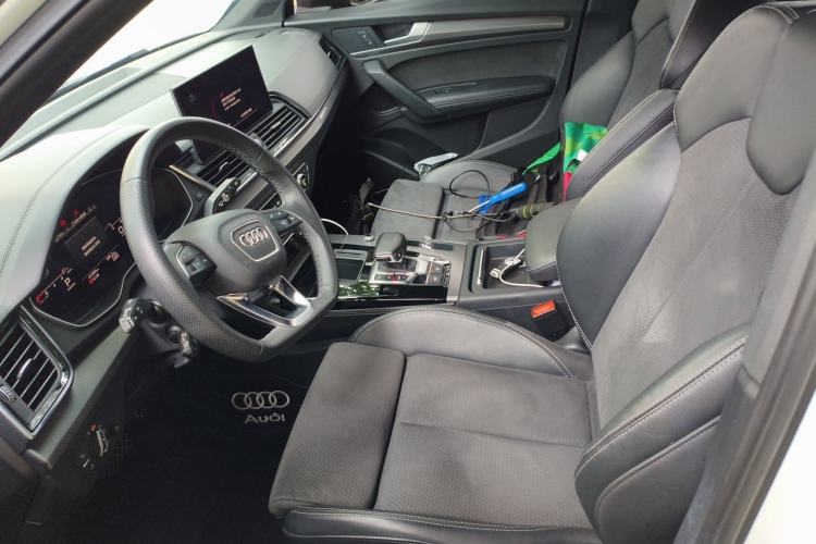 Used Audi Q5L Sportback 2022 45 TFSI Luxury Model Left Front Seat