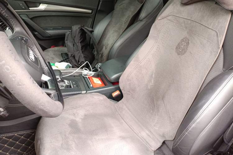 Used Audi Q5L Sportback 2022 40 TFSI Luxury Model Left Front Seat