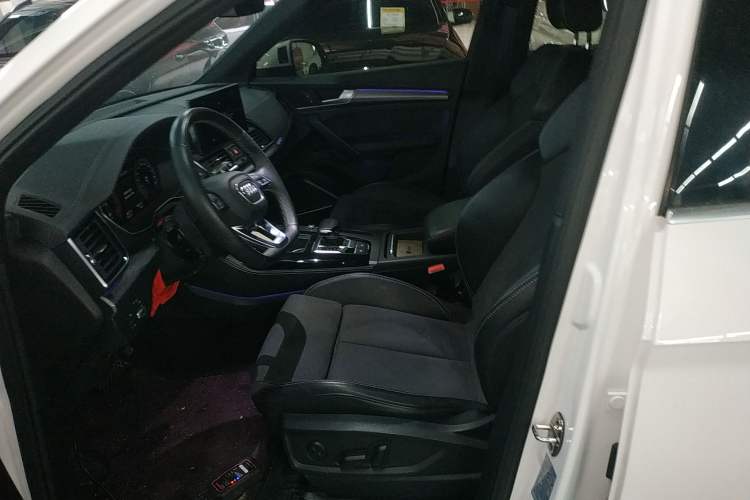 Used Audi Q5L Sportback 2022 45 TFSI Luxury Model Left Front Seat