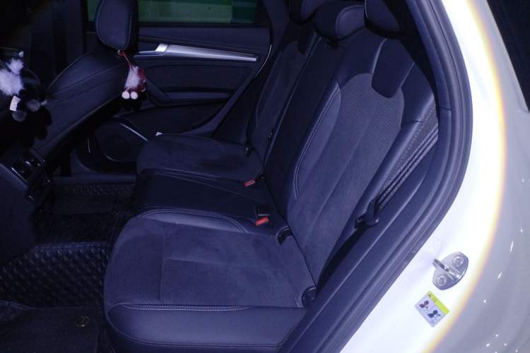 Used Audi Q5L Sportback 2022 40 TFSI Luxury Model Left Rear Seat
