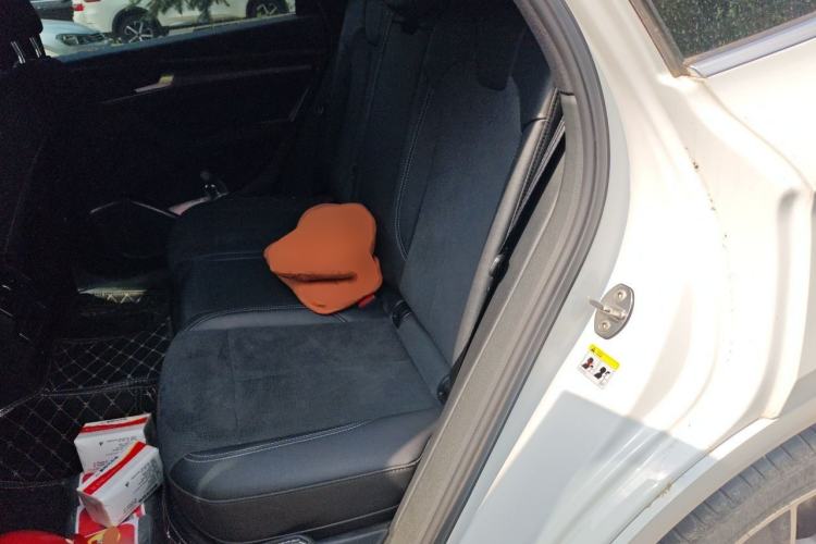 Used Audi Q5L Sportback 2022 40 TFSI Luxury Model Left Rear Seat