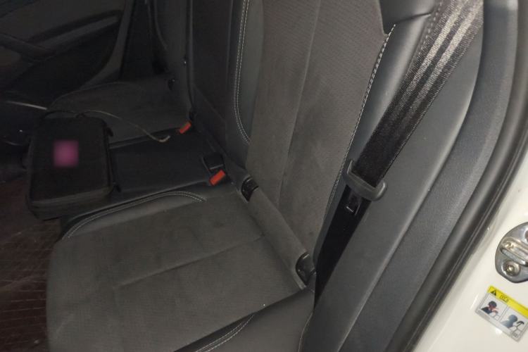 Used Audi Q5L Sportback 2022 Updated 40 TFSI Luxury Edition Left Rear Seat