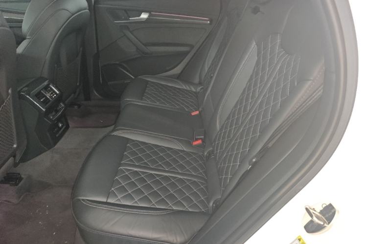 Used Audi Q5L Sportback 2022 45 TFSI Prestige Edition Left Rear Seat