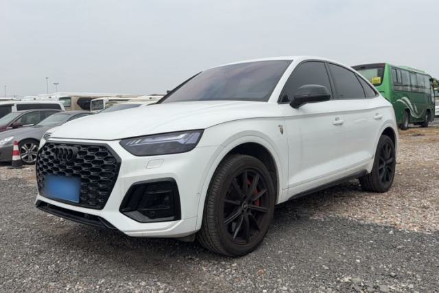 Used Audi Q5L Sportback 2022 45 TFSI Prestige Edition