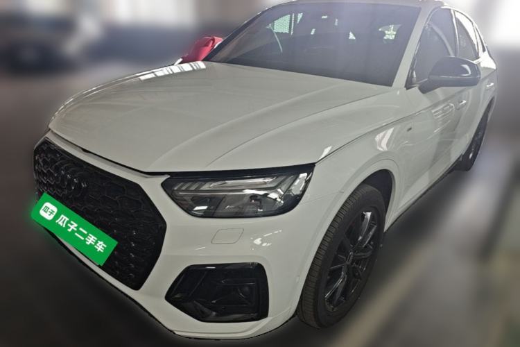 Used Audi Q5L Sportback 2022 45 TFSI Prestige Edition Guazi used car, China used car export, Used car for sale, Used  cars, Cheapest cars for sale