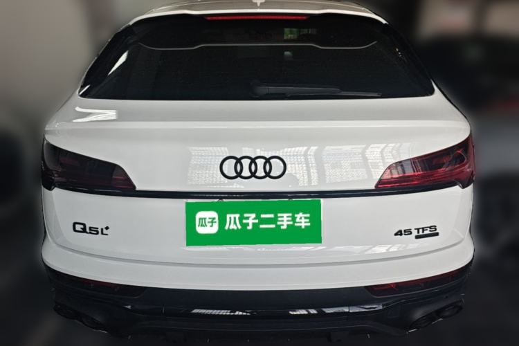 Used Audi Q5L Sportback 2022 45 TFSI Prestige Edition Rear