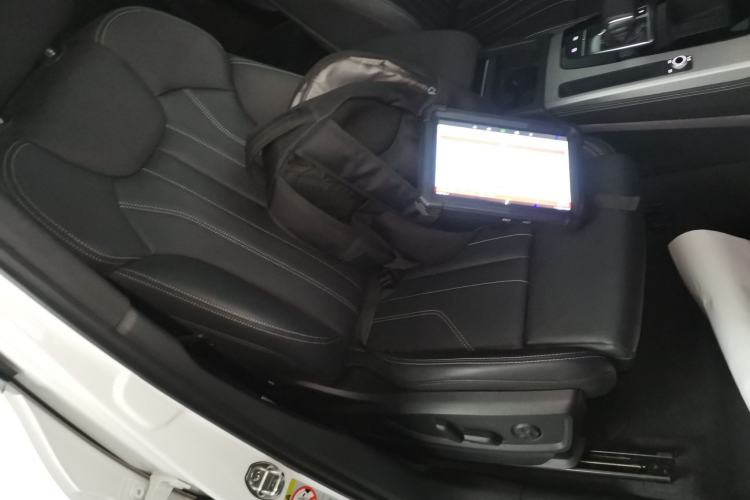 Used Audi Q5L Sportback 2022 40 TFSI Fashion Model Right Front Seat