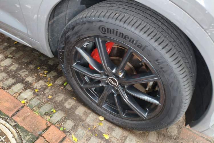 Used Audi Q5L Sportback 2022 45 TFSI Luxury Model Right Front Wheel Hub