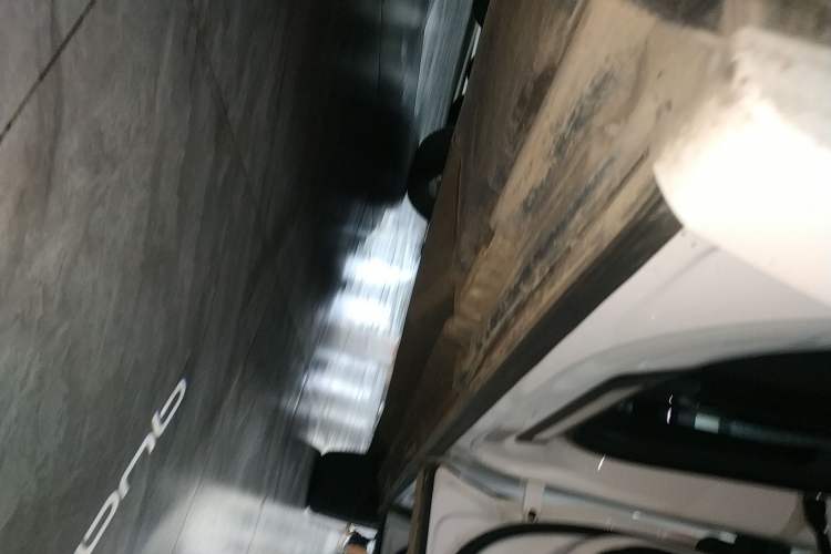 Used Audi Q5L Sportback 2022 45 TFSI Luxury Model Right Side Sill