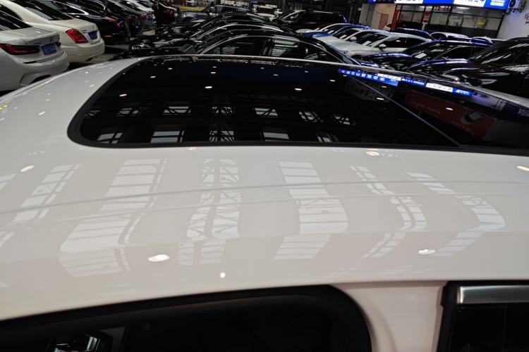Used Audi Q5L Sportback 2022 45 TFSI Luxury Model Roof