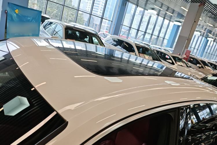 Used Audi Q5L Sportback 2022 40 TFSI Luxury Model Roof