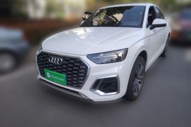 Used Audi Q5L Sportback 2022 40 TFSI Luxury Model