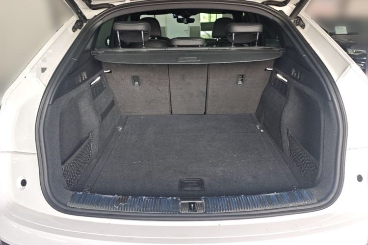 Used Audi Q5L Sportback 2022 45 TFSI Prestige Edition Trunk
