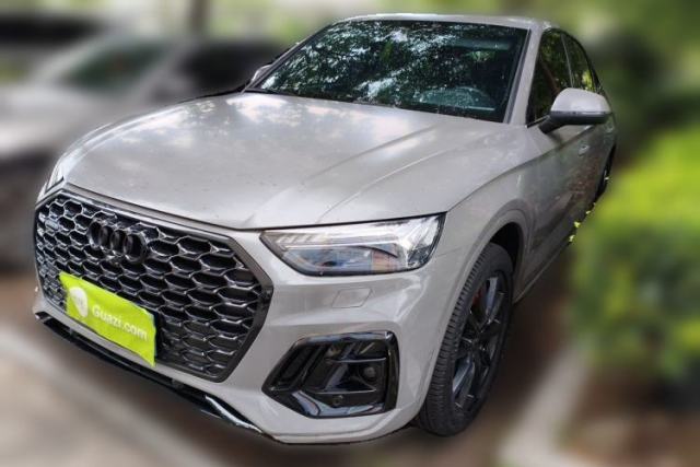 Used Audi Q5L Sportback 2022 45 TFSI Luxury Model