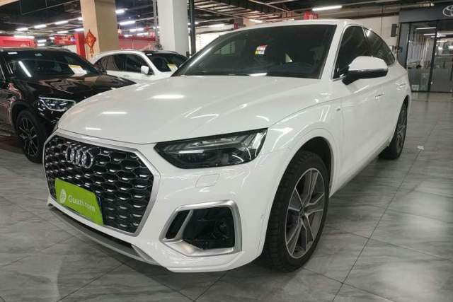 Used Audi Q5L Sportback 2022 45 TFSI Luxury Model