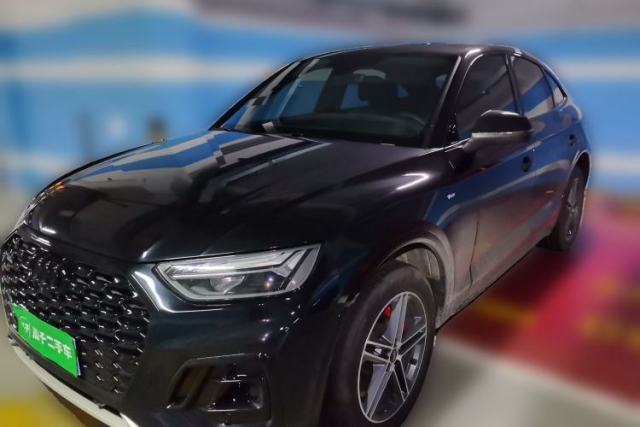 Used Audi Q5L Sportback 2023 40 TFSI Fashion Model