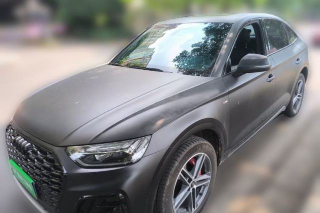Used Audi Q5L Sportback 2023 40 TFSI Fashion Model