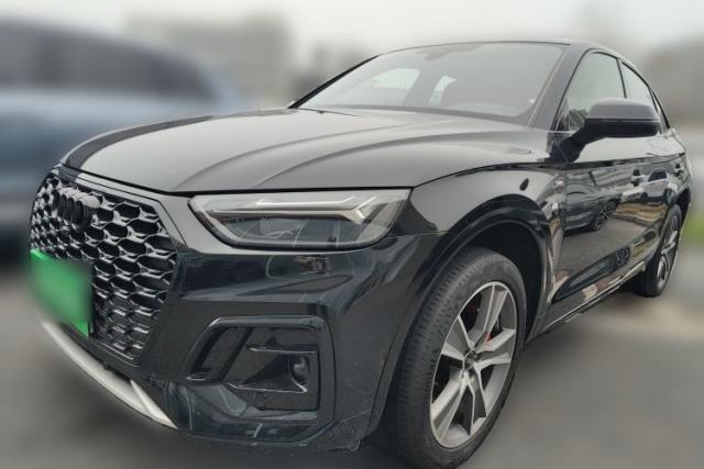 Used Audi Q5L Sportback 2023 40 TFSI Luxury Model