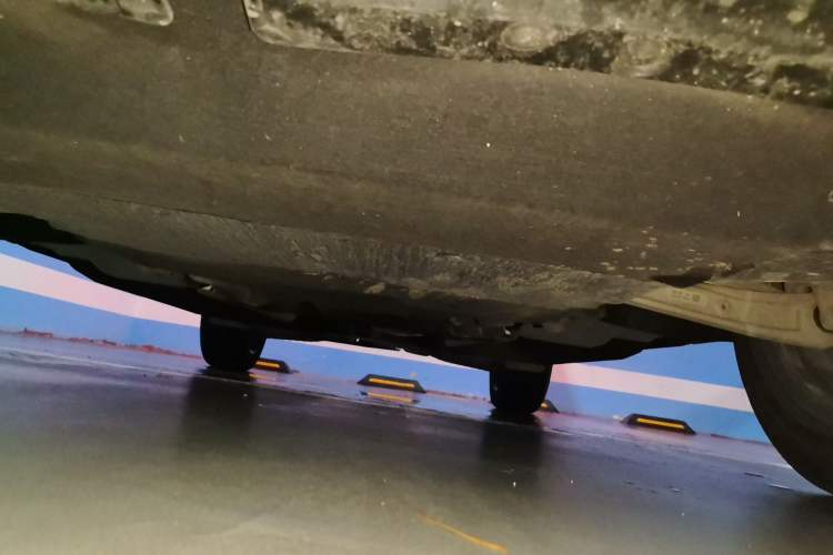 Used Audi Q5L Sportback 2023 40 TFSI Fashion Model Chassis Front