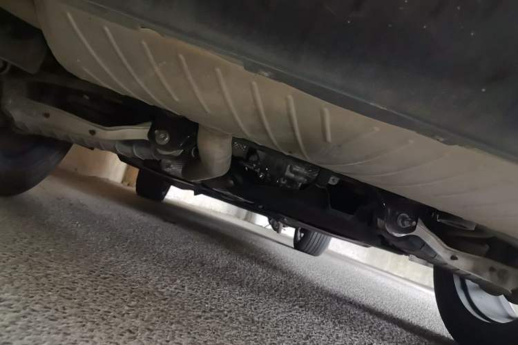 Used Audi Q5L Sportback 2023 40 TFSI Fashion Model Chassis Rear