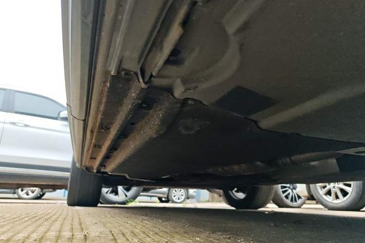 Used Audi Q5L Sportback 2023 40 TFSI Luxury Model Chassis Rear Left