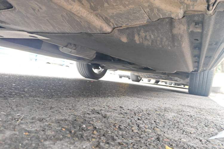 Used Audi Q5L Sportback 2023 40 TFSI Luxury Model Chassis Rear Right