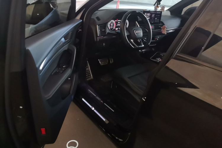 Used Audi Q5L Sportback 2023 40 TFSI Fashion Model Driver Seat