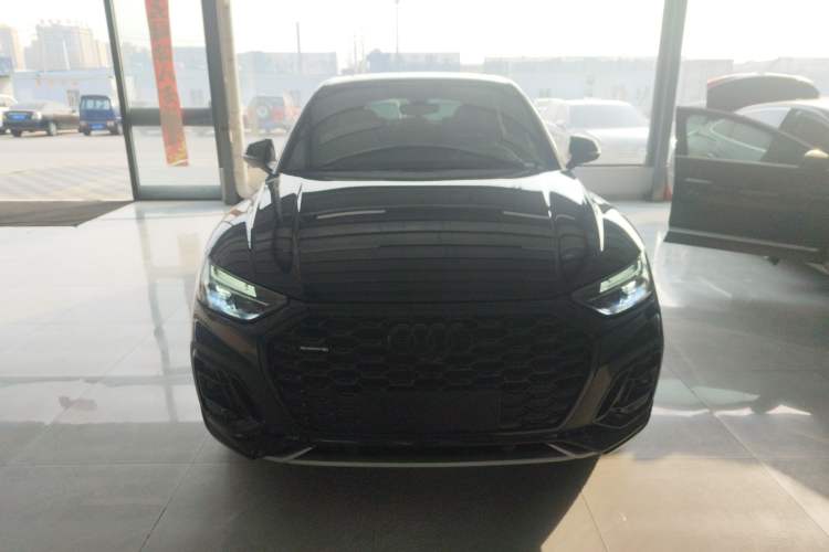Used Audi Q5L Sportback 2023 40 TFSI Luxury Model Exterior 1