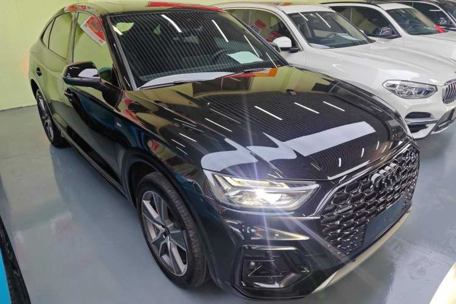 Used Audi Q5L Sportback 2023 40 TFSI Luxury Model Exterior 2