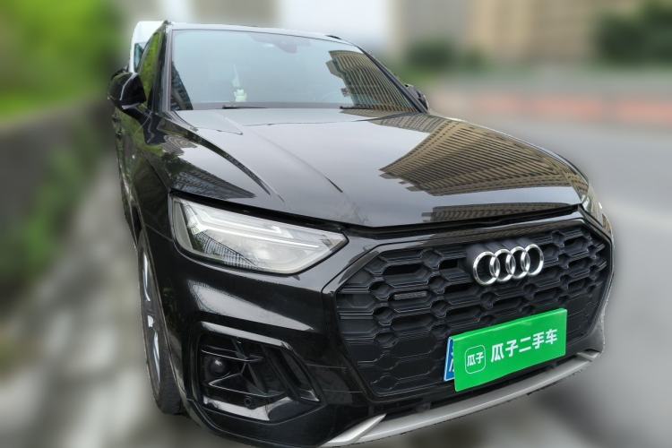Used Audi Q5L Sportback 2023 40 TFSI Luxury Model Exterior 2