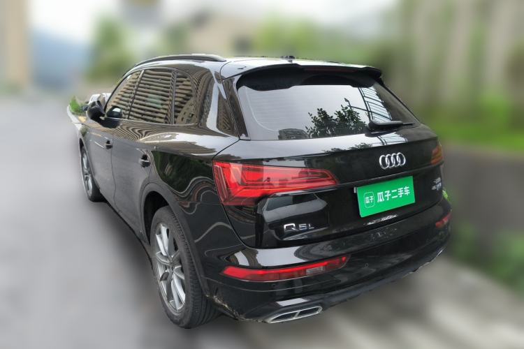 Used Audi Q5L Sportback 2023 40 TFSI Luxury Model Exterior 3