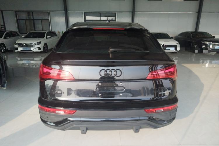 Used Audi Q5L Sportback 2023 40 TFSI Luxury Model Exterior 4