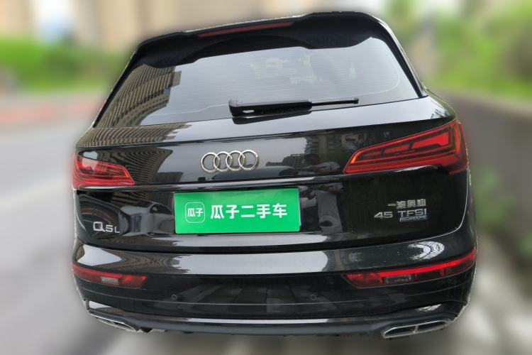 Used Audi Q5L Sportback 2023 40 TFSI Luxury Model Exterior 4