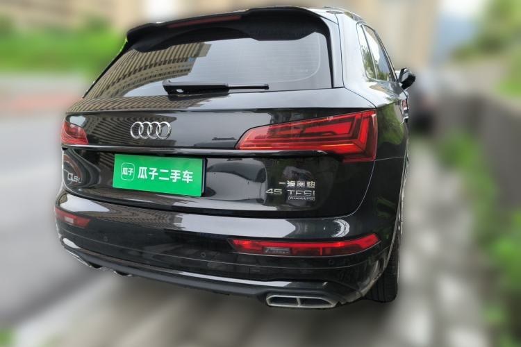 Used Audi Q5L Sportback 2023 40 TFSI Luxury Model Exterior 5
