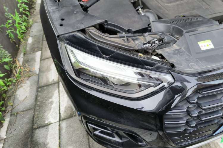 Used Audi Q5L Sportback 2023 40 TFSI Luxury Model Exterior 6