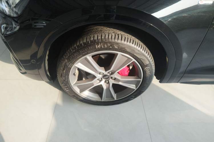 Used Audi Q5L Sportback 2023 40 TFSI Luxury Model Exterior 7